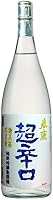春鹿 純米吟醸 超辛口 生原酒 1800ml 2026年 [ 日本酒 奈良県 今西清兵衛商店 ]