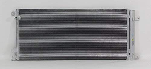 A/C Condenser - Pacific Best Inc. Fit/For 30008 16-20 Honda Civic Sedan/Coupe, 17-21 Civic Hatchback 1.5L L4 - With Receiver & Dryer A/C Condenser - Pacific Best Inc. Fit/For 30008 16-20 Honda Civic Sedan/Coupe, 17-21 Civic Hatchback 1.5L L4 - With Receiver & Dryer