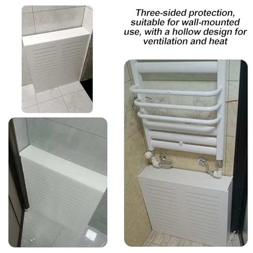 Cache-radiateur design creux assurant une diffusion optimale de la chaleur - 6