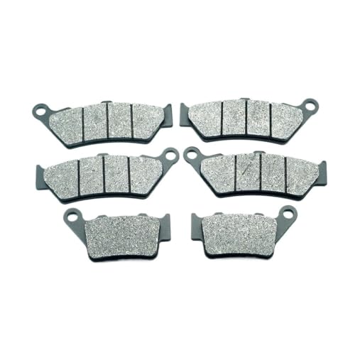 Plaquettes de frein moto haute endurance pour k Enduro R 690