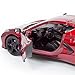 All Star Toys 2020 Corvette C8 Stingray Dark Red Metallic Tintcoat 1/24 Diecast Model Motormax 79360 Exclusive Edition