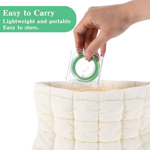 Image of 2Pcs Dental Polishing Strips Tooth File Oral Care Polisher Dental Tape Floss Fine Teeth Cleaning Sandpaper Teeth Sanding Grinding Tool for Deep Abrasive Finishing Health Women Man