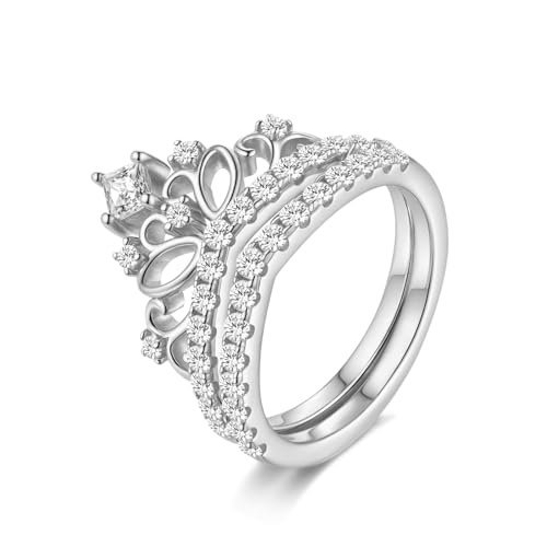 Alliance en moissanite dorée D VVS1 éclat éternel et bague de mariage luxe