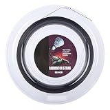 equlup Cordage de Raquette Badminton, 0,72mm/0,028po Diamètre Chaîne Corde...