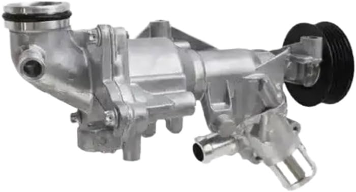 Water Coolant Pump 1332000601 Compatible With Automotive Motorcycle Parts CLA45 GLA250 2014 2015 2016 2017 2018 2019 2020 For Part Number 1332000001 1332000400 133200000180
