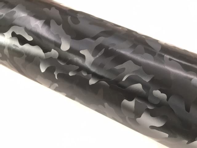 値下げ！VELDOX シーガル 迷彩柄 ブラック/グレー3mm×2mmサイズML Amazon.co.jp: カッティングシート/3D迷彩柄152cm×30cm ブラック