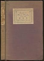 Leaves in Windy Weather B00085OQDY Book Cover