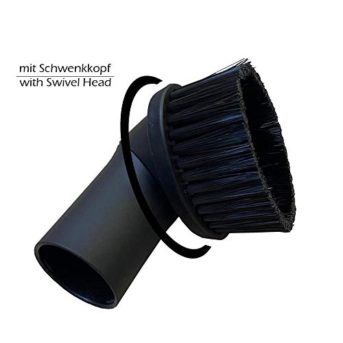 Staubsauger Düsenset - 4 teilig Für Bauknecht 3900, Bosch BSA210002, Bosch BBS2508CH05, Bosch BSG8126615, Bestron VS96, BSD1204AU/04, BBS620404, BSGL52232/01, Synchropower Energy Specialist Hepa