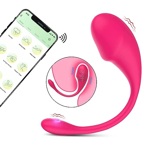 Application vibrateur point G avec modes personnalisables - 3