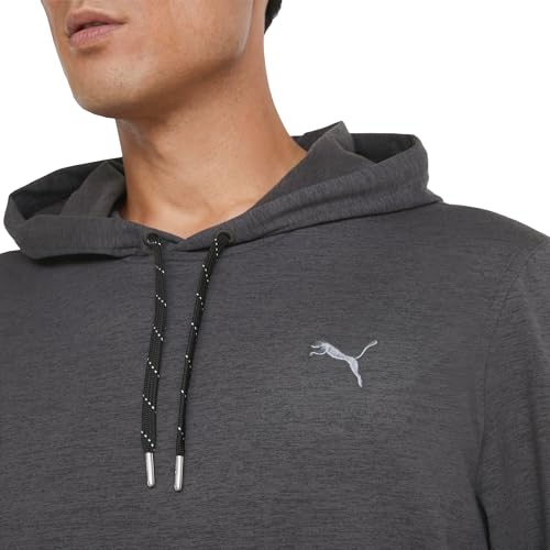 PUMA Men's Cloudspun Progress Hoodie4