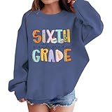 Sudaderas de gran tamaño para adolescentes, 10-11