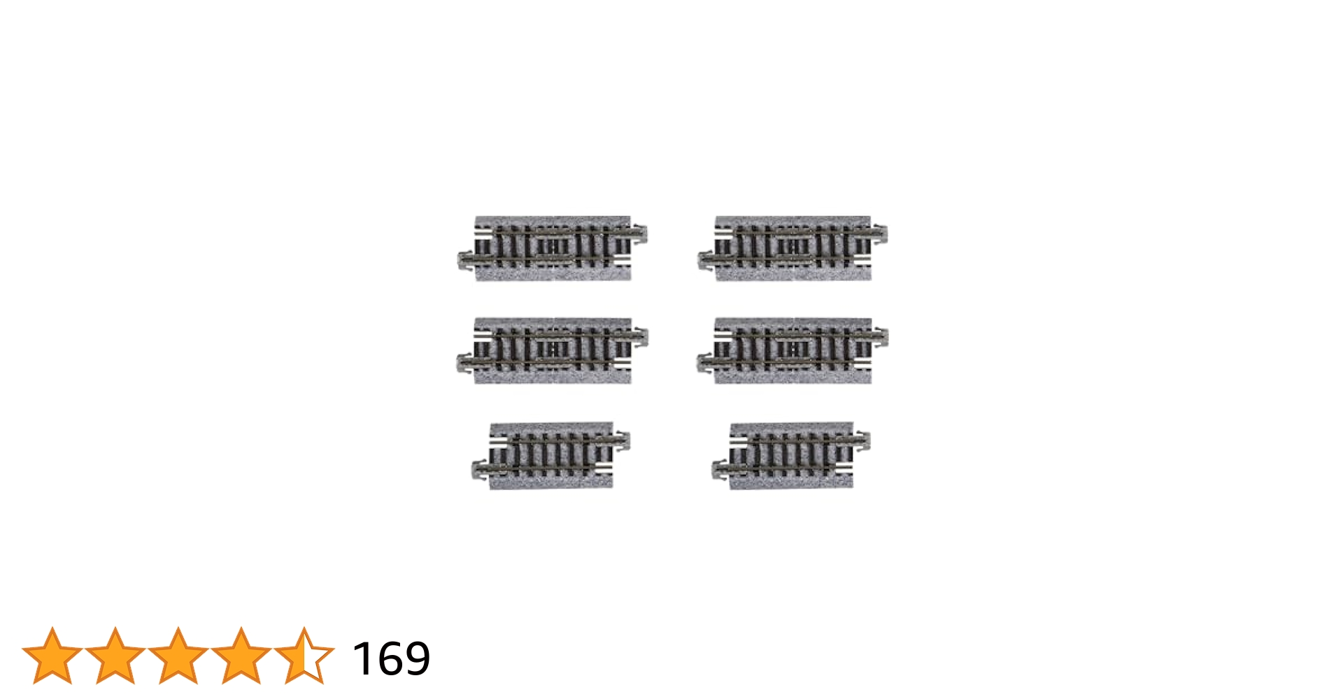 KATO Nゲージ 端数線路セット 20-091 鉄道模型用品 cm3dmju Amazon | KATO Nゲージ 端数線路セット 20-091 鉄道模型用品