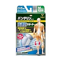 バンテリンサポーター 高通気タイプ ひざ専用