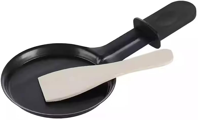 Miniatura 6 de Horno eléctrico para pizza, para compartir pizza con cúpula de terracota, mini horno de pizza redondo para pizza, fiesta en casa, diversión familiar