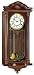 Produktbild Hermle Uhrenmanufaktur Wanduhr, Holz, Braun, 67cm x 29cm x 14,5cm