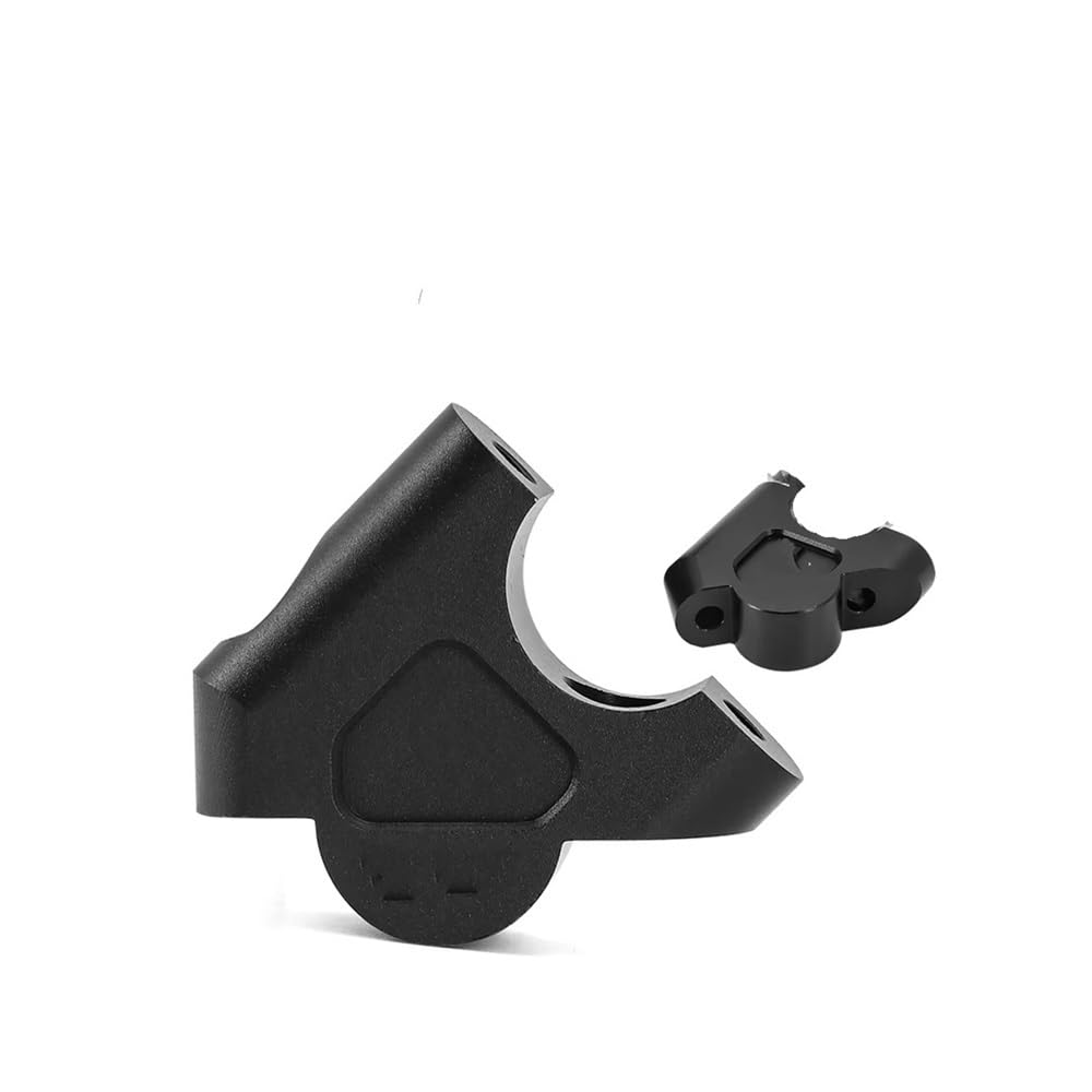 Moto Guidon Riser 32MM R1250GS Pontet de Serrage Adaptateur d'Extension Guidon de Moto