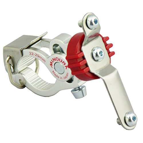 Minoura BH-100S Bottle Cage Mount 22.0-29.0mm Clamp