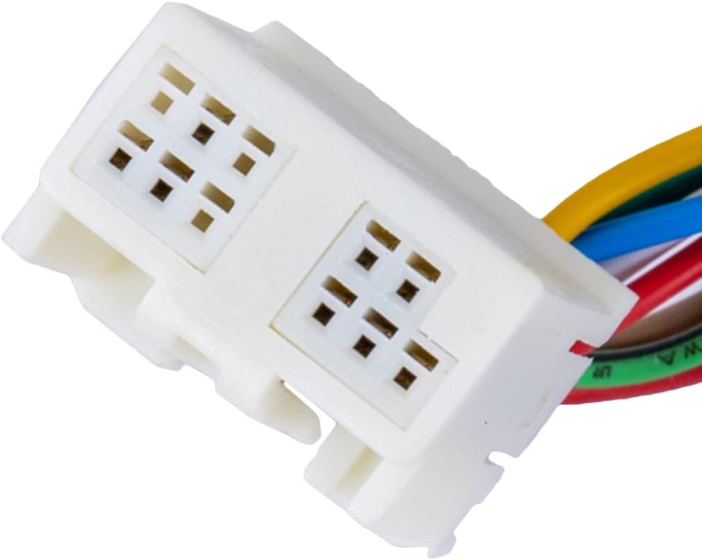 For Toyota RAV4 2019 2020 2021 Door Mirror Assembly Driver Side Manual-Folding Power Heated w/Turn Signal Light & Blind Spot Detection Textured Hybrid For TO1320422 | 87940-42E11