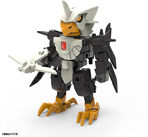 Kotobukiya Evoroids Sky-Eagle Modelo Plástico miniatura 1