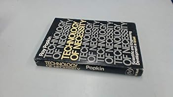 Hardcover Technology of Necessity: Scientific and Engineering Development in Israel Book
