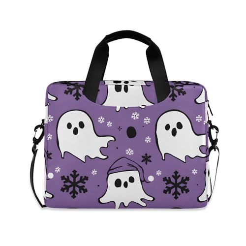Funda para portátil ALAZA 13-15.6 pulgadas Halloween miniatura 1