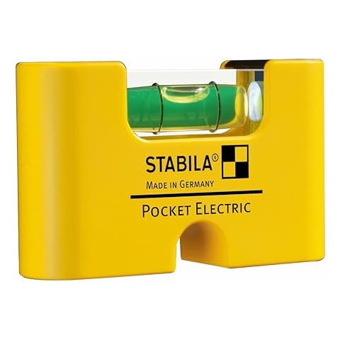 Niveau à bulle STABILA Pocket Electric Cover
