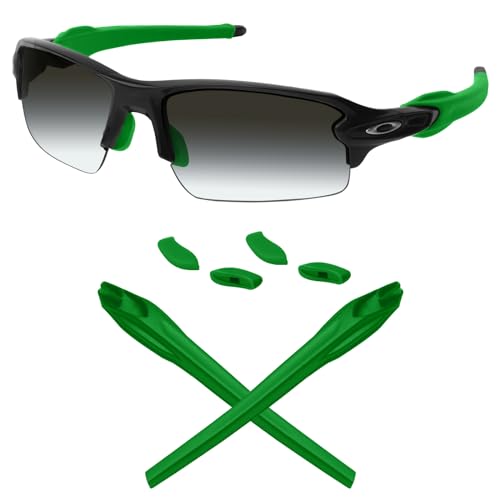 Image of Mryok Replacement Earsocks Nosepieces Kits for Oakley Flak 2.0 OO9295 / 2.0 XL OO9188 - Options