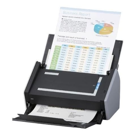 Fujitsu ScanSnap S1500 Scanner for Mac (Renewed) Cover