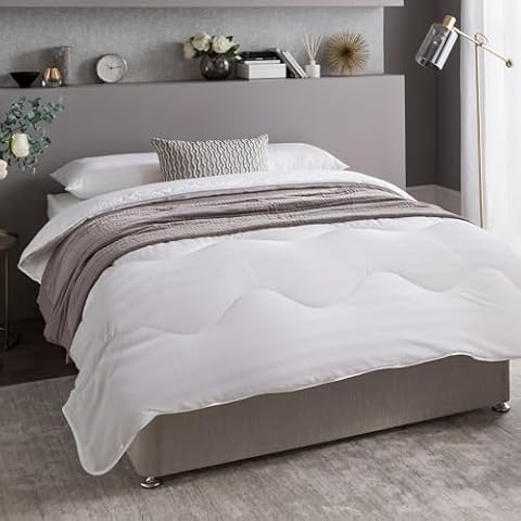 The Fine Bedding Company Boutique Silk Duvet 13.5 Tog Cover