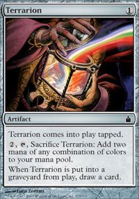 Magic The Gathering - Terrarion - Ravnica