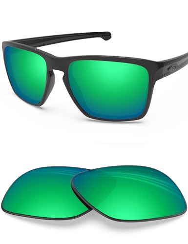 Image of BLAZERBUCK Replacement Lenses for Oakley Sliver XL OO9341 Sunglass
