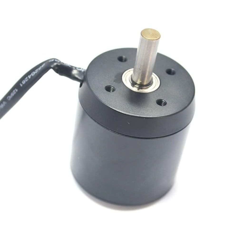 Moteur DC sans balais D5065 270 KV - Moteur E-Skate - 50 mm de diamètre - 60 mm - Boîtier pour télécommande de skateboard et scooter