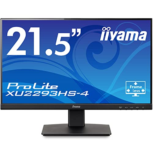 【新品】iiyama ProLite XU2294HS 21.5型ディスプレイ Amazon.co.jp: IIYAMA ProLite XU2292HS XU2292HS-B1 21.5インチ