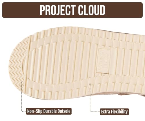 Image of Project Cloud Kids Genuine Leather Clogs with Back Strap (Little Goldstar)