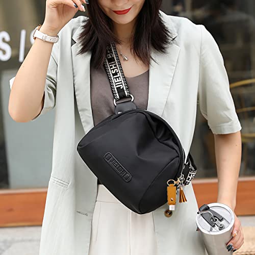 Lucktao 4 Stück 30 ml Sprühflasche parfümzerstäuber Schlüsselanhänger Tragbare Quetschflasche Wiederverwendbare parfum… - Image 5