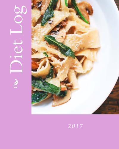 Diet Log 2017 (90-Day)