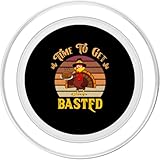 Zoom IMG-1 time to get basted maglietta Zoom IMG-1 time to get basted maglietta