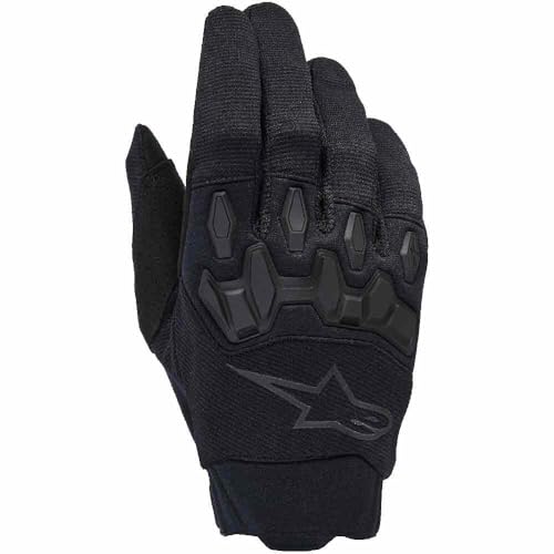 Alpinestars Full Bore V2 Guanti da motocross, nero, XL