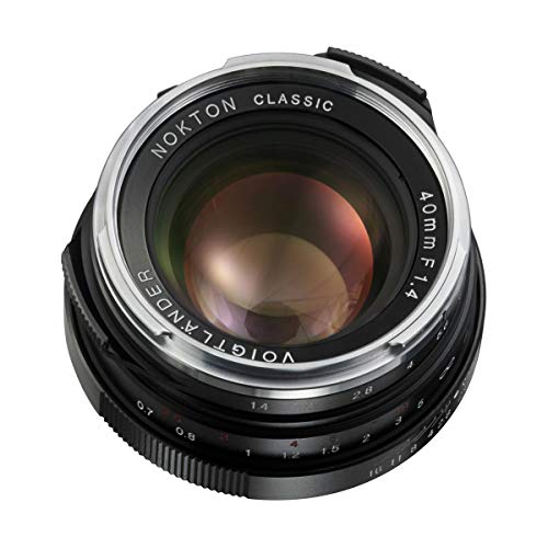 Voigtlander Nokton 40mm f/1.4 Leica M}EgY VOR[g-ubN