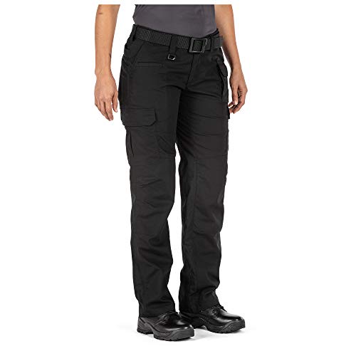 5.11 Tactical Womens ABR Pro Professional Cargo Work Pants, Black, Size 18 by 5.11 - Used condition - Image 4