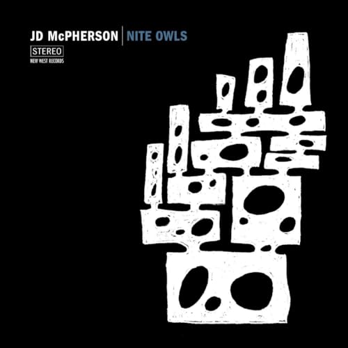 Nite Owls (White/Black/Blue 'Nite Owl' Splatter Vinyl) (Indie Exclusive)