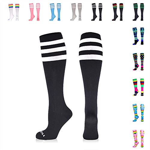 Best Womens Knee High Athletic Socks