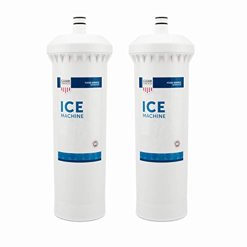 Clear Choice Ice Filtration System Replacement Cartridge for CUNO 55817-08 55817-14 55817-22 5581708
