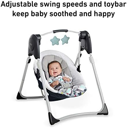graco slim swing