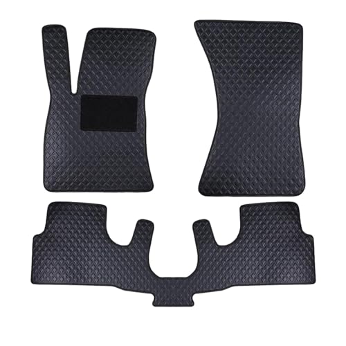 Tapis de sol voiture pour A4 2017-2025 sur mesure