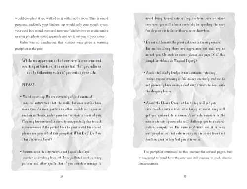 Image of The Spick and the Span: New for 2025, an exciting and magical fantasy adventure for children ages 9-12