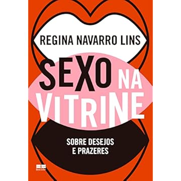 Capa do livro Sexo na vitrine: Sobre desejos e prazeres