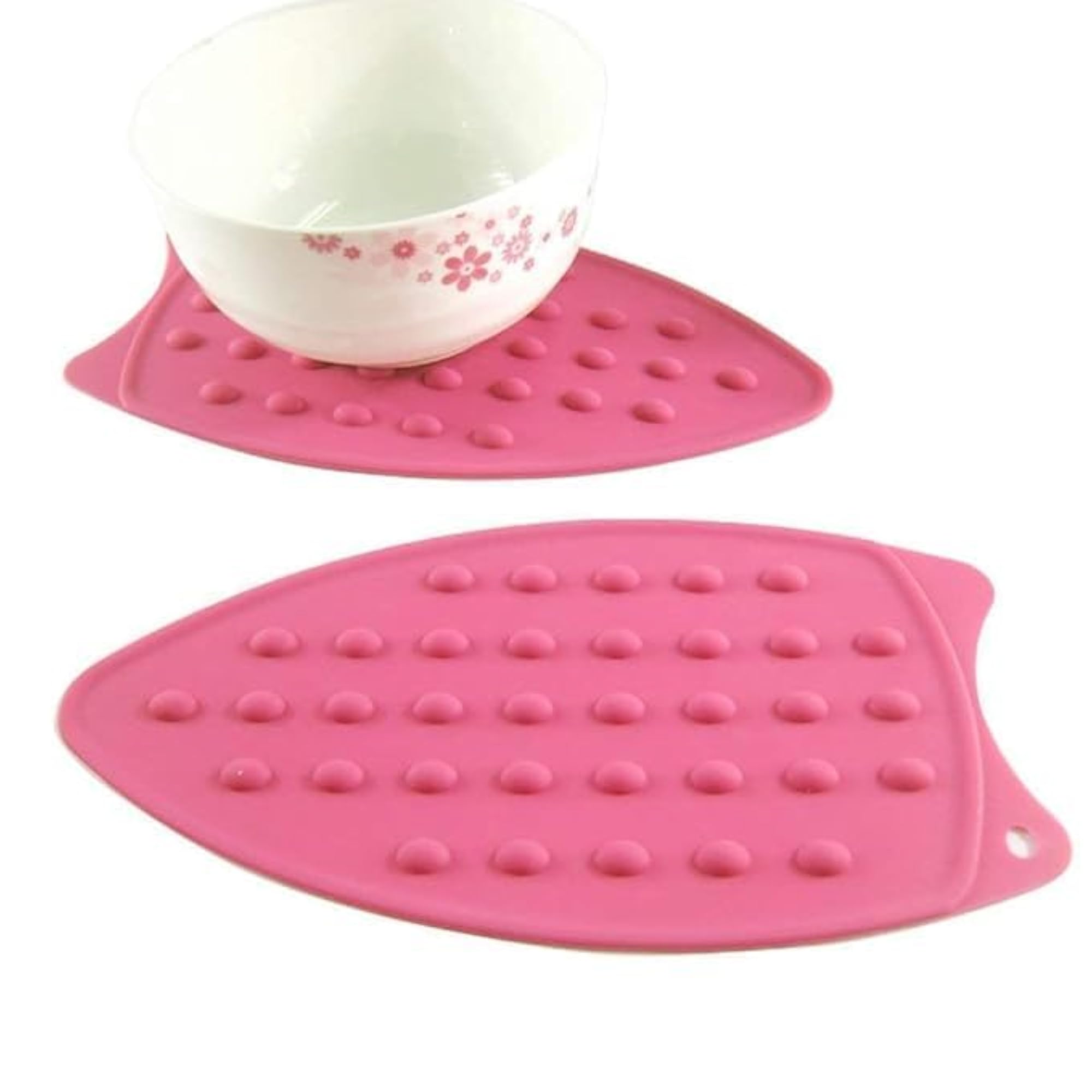 Heat Resistant Silicone Iron Rest Pad