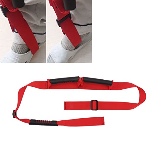 Beenlifter riem 40 Inch Lange Meerdere Ouderen Mobiliteit Hulpmiddelen voor Rolstoel Auto Bed Fysiotherapie - Afbeelding 3