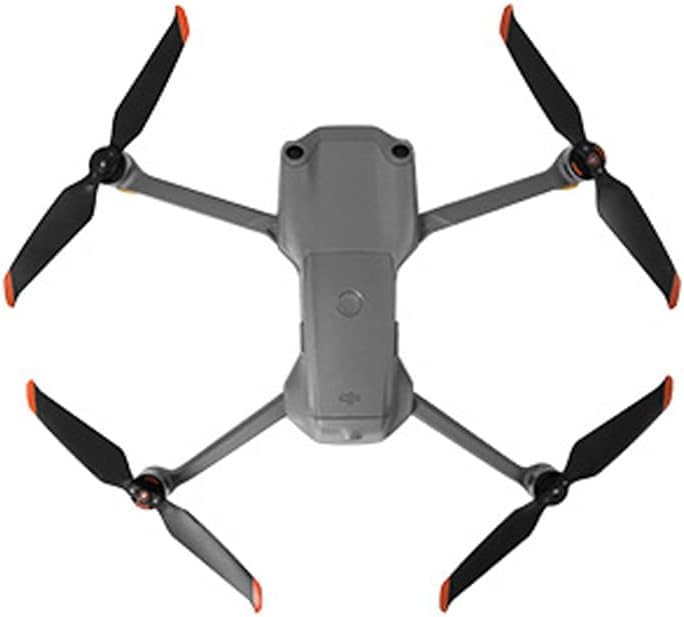 Image of 4 Propellers for DJI AIR 2 S DJI Mavic Air 2s Drone UAV Device Low Noise /Quick Release - Light Weight, Foldable Fan Blade Propellor RC Drone FPV Quadcopter Extra Spare Part Helicam Replacement Kit